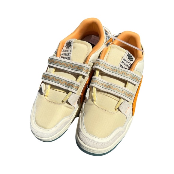 Puma X Market SplitStream Sneaker (Moon Rock) Size 12 Men - Picture 1 of 9